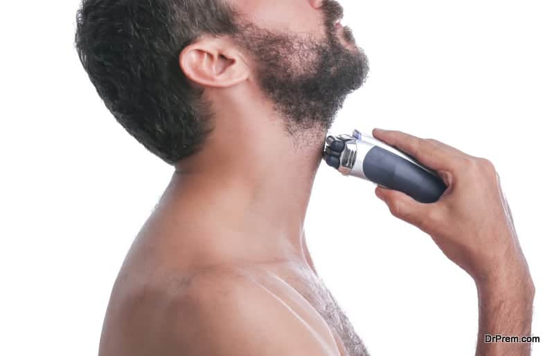 beard-trimmer-Dr Prem