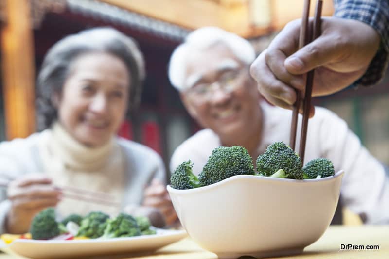 Best sources of calcium for the elderly