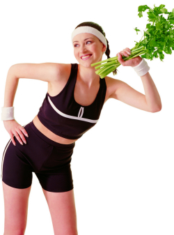 Eat Well when Exercising