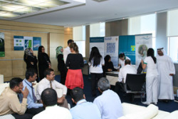 Know Diabetes 2010 - Event Supported by Dubai Healthcare City, Commercial Bank of Dubai, ExHealth