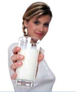 Milk Might Just be Good for the heart