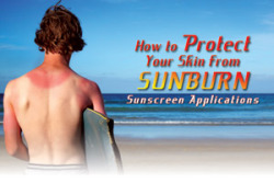 Protect Your Skin from Sunburn
