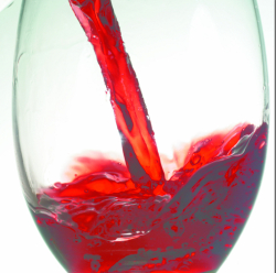 Red wine Health Myth