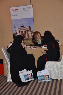 Road show highlights in the Arabian Gulf the outstanding quality of wellness and medical travel to Germany