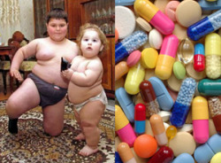 Vitamin deficiency can lead to obesity in children