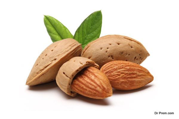 Almonds