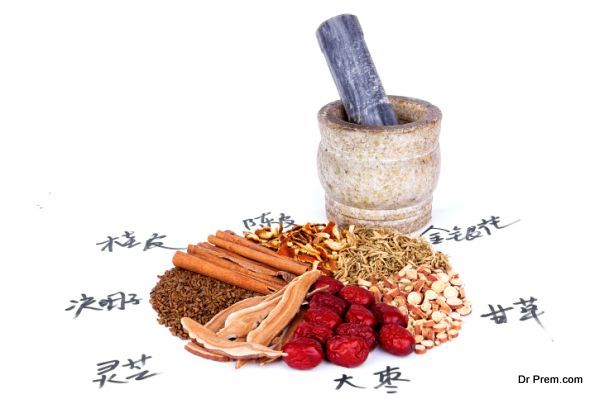 Chinese medicine