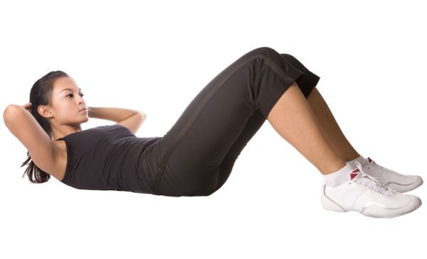 exercise-crunches