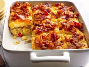 Hash-Brown-Casserole-with-Bacon