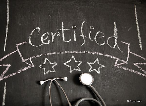 Healthcare-accreditation