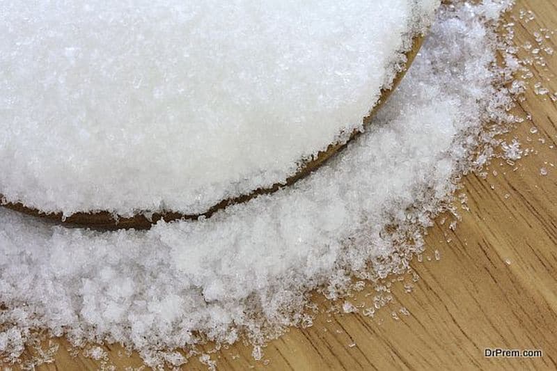 Epsom salts have some amazing beauty uses