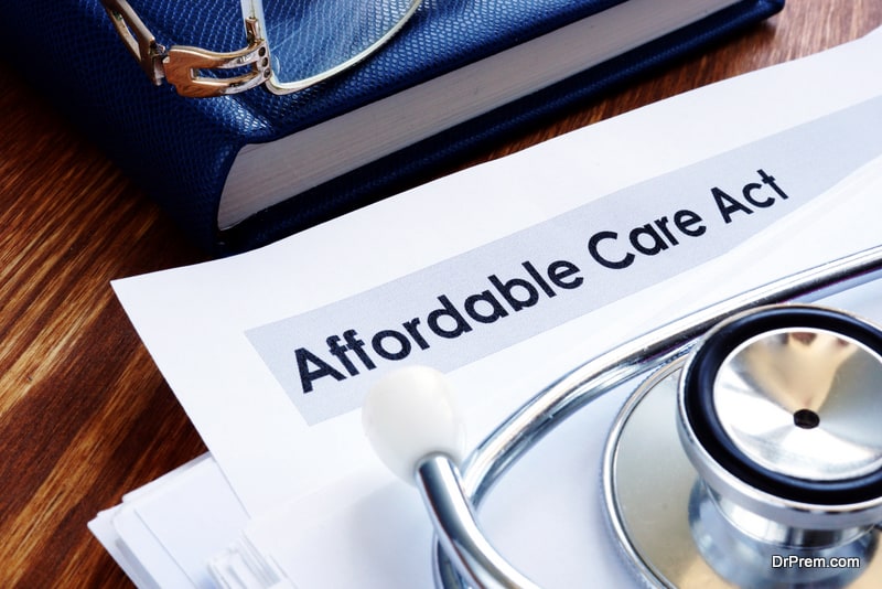Affordable care act ACA or Obamacare