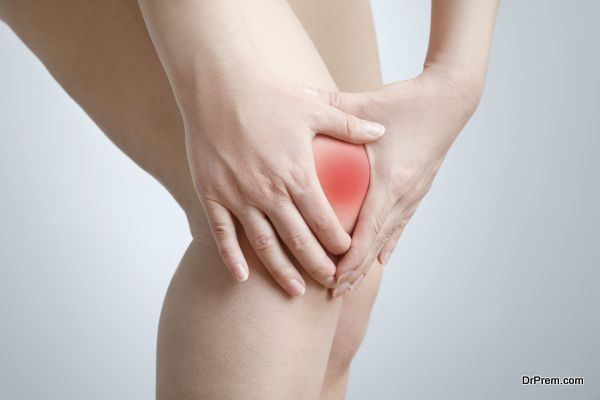 Knee pain