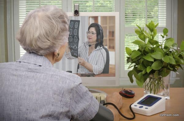 telemedicine consultations