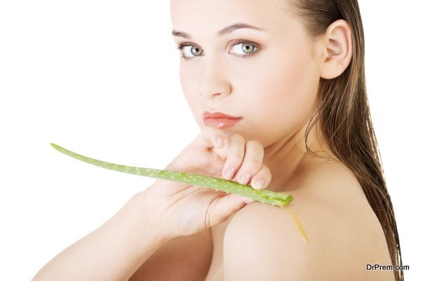Aloe Vera benefits for skin