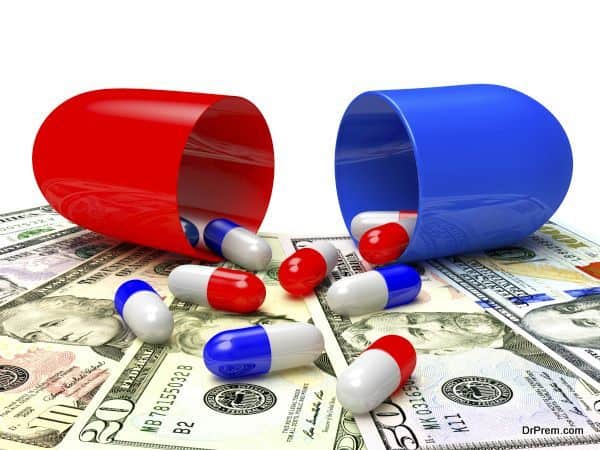 Crippling Costs of Pharmaceuticals