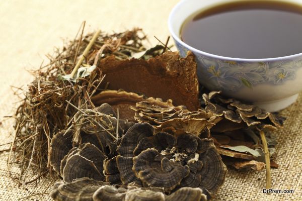 Chinese herbs