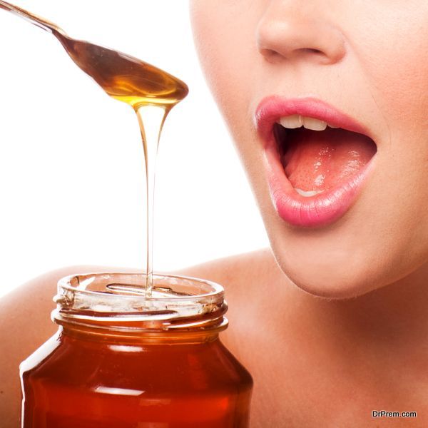 Honey Benefits in Diet