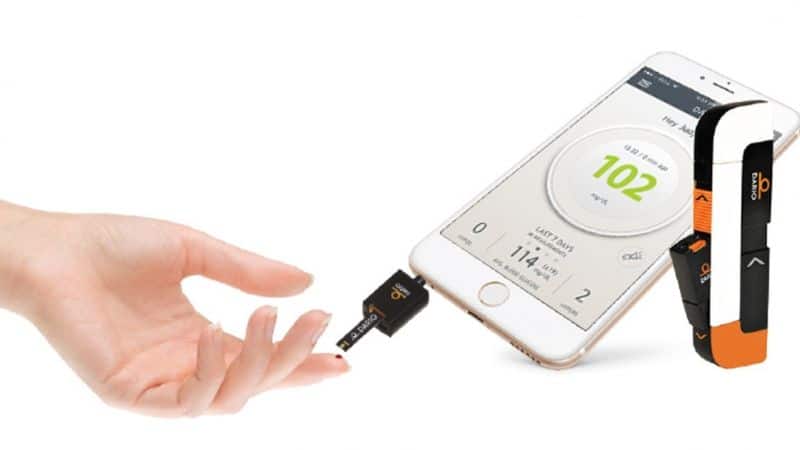 Overview of Dario blood glucose monitor and other devices