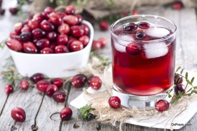 Cranberry Diet