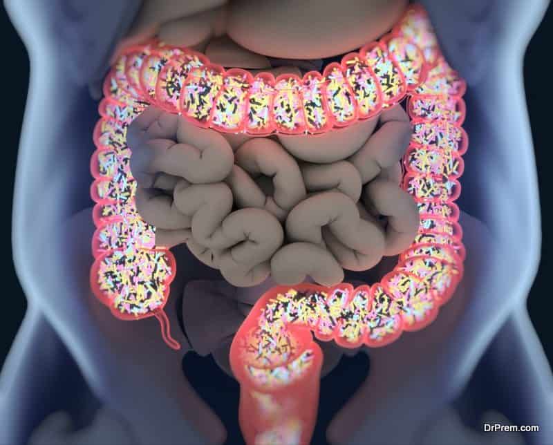 Gut-microbes