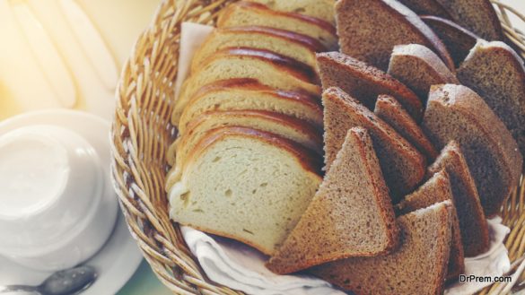 The Difference Between Brown Bread And White Bread Is The Most Important Thing You Will Learn Today