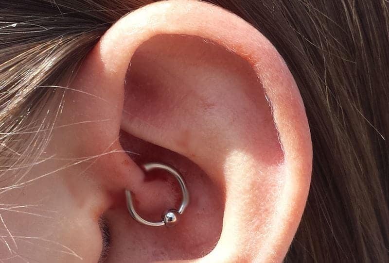 Daith Piercings