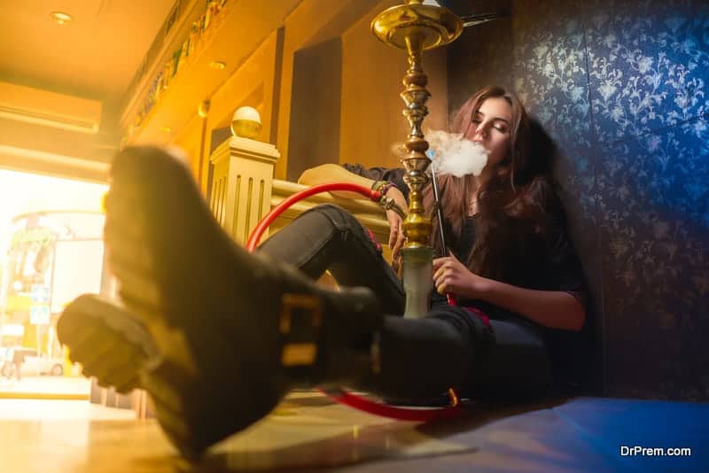 Fact or Myth- hookah smoking is worse than cigarettes