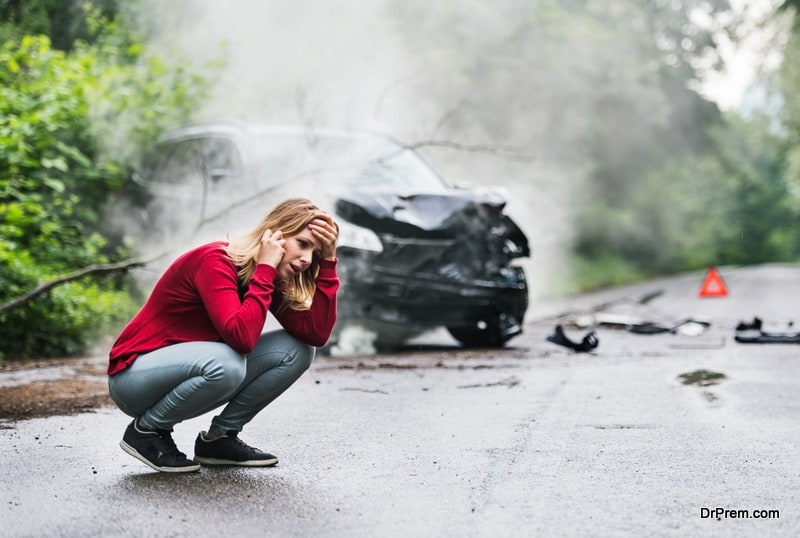 Things You Must Do After a Car Accident
