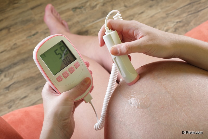 Fetal-Doppler-