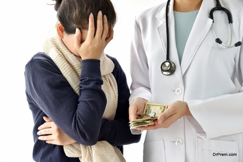 Health Care Expenses Is Pushing Families Below The Poverty Line