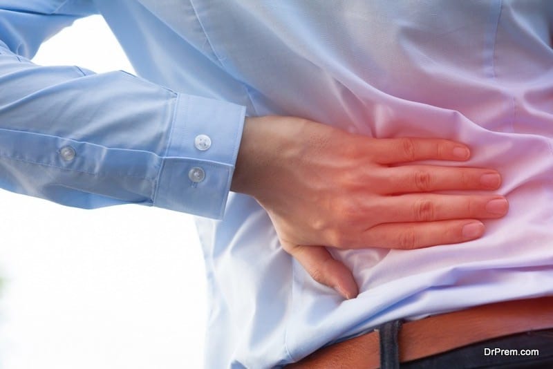 deal with hernia naturally