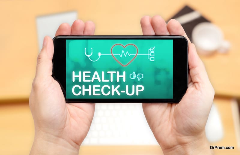 On-demand healthcare with mHealth