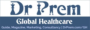 Dr Prem Global Healthcare Logo
