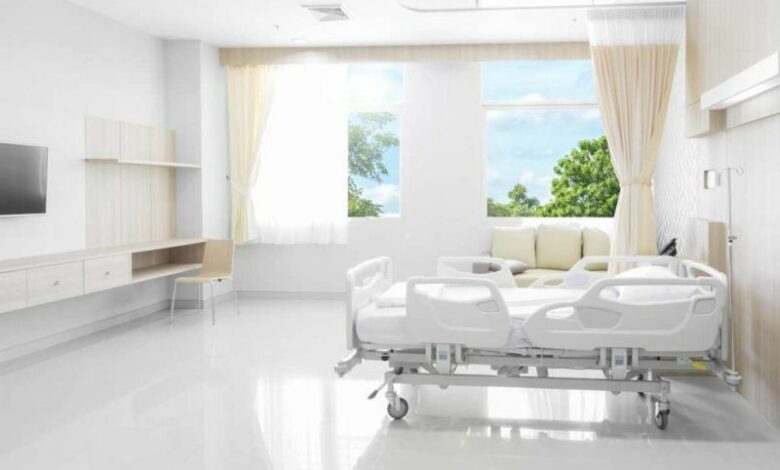 The future hospital with seamless integration HOSPOTEL by Dr Prem