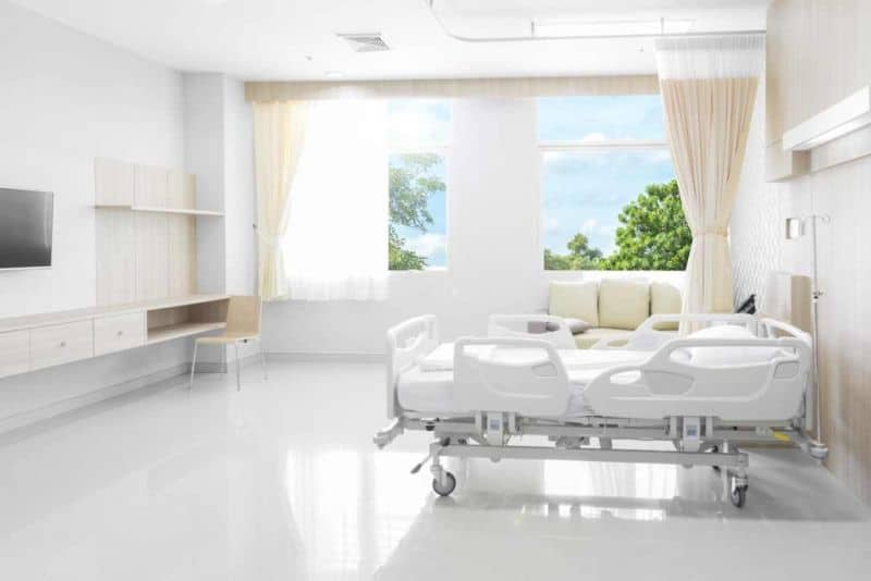 The Future Hospital with Seamless integration HOSPOTEL by Dr Prem