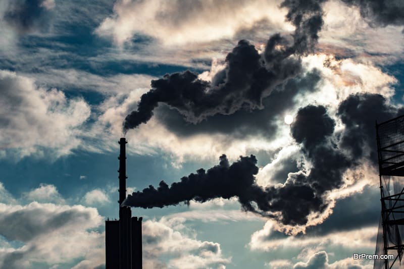 Carbon Credit is no solution to industrial emissions