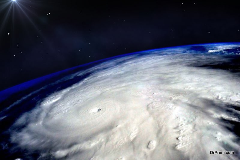A 5,000 year record of Hurricanes compiled