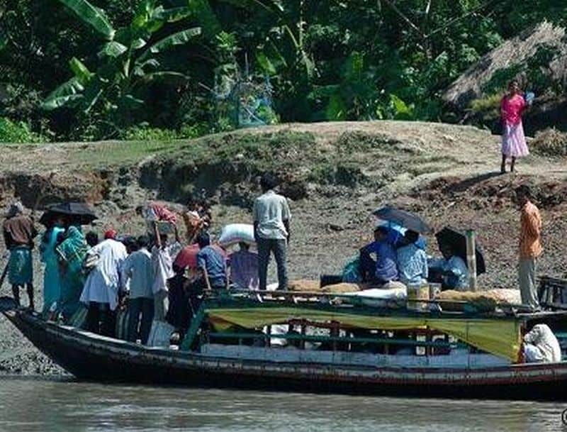 Poor people of Sunderbans among the first victims of rising seas