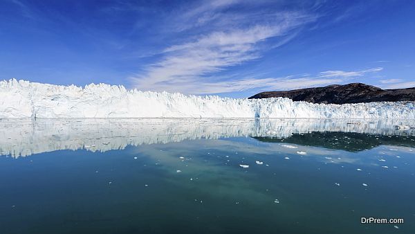 Small thawing glaciers throw big threats this century