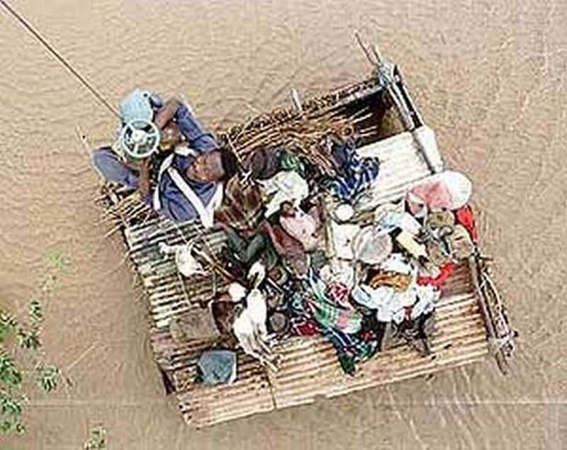 Africa cries for aid amidst severe flooding