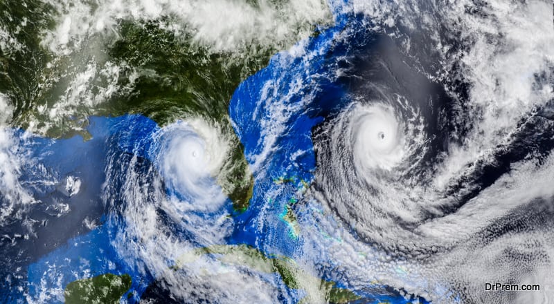 Gulf of Mexico prepares as Hurricane Dean strikes Jamaica