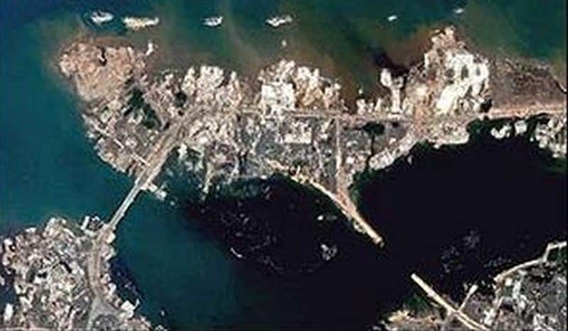 Devastating Tsunami forewarned for Bay of Bengal