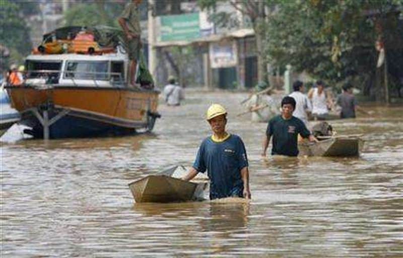 UN's & five nations to survey flood