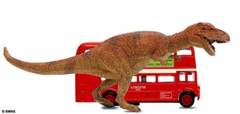 Dinosaur-taller-than-double-decker-bus
