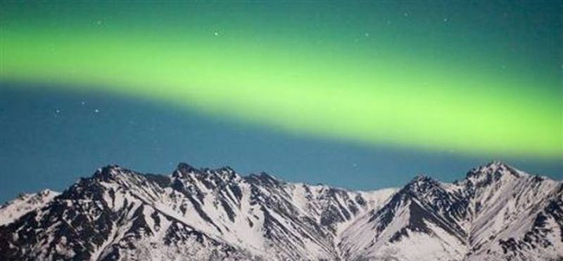 The energy source of northern lights