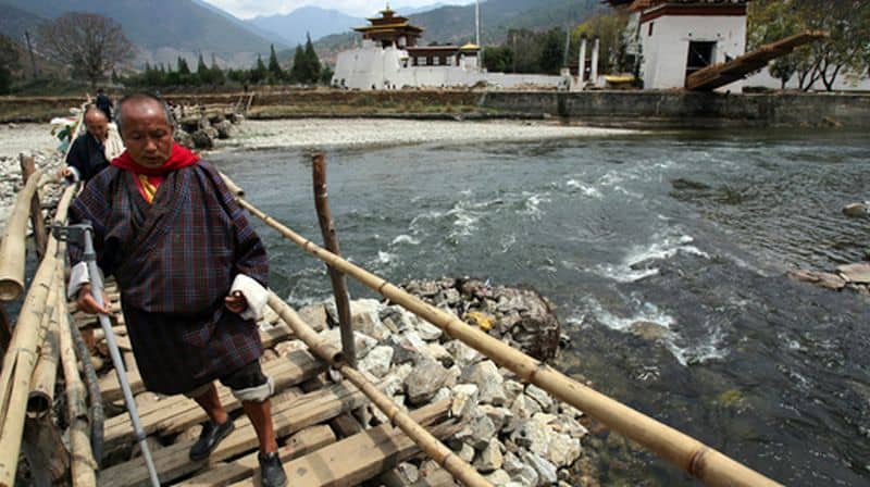 Global warming – an alarming reality of Bhutan
