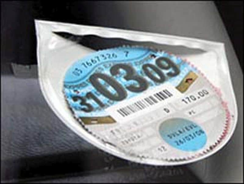 Increase in road tax