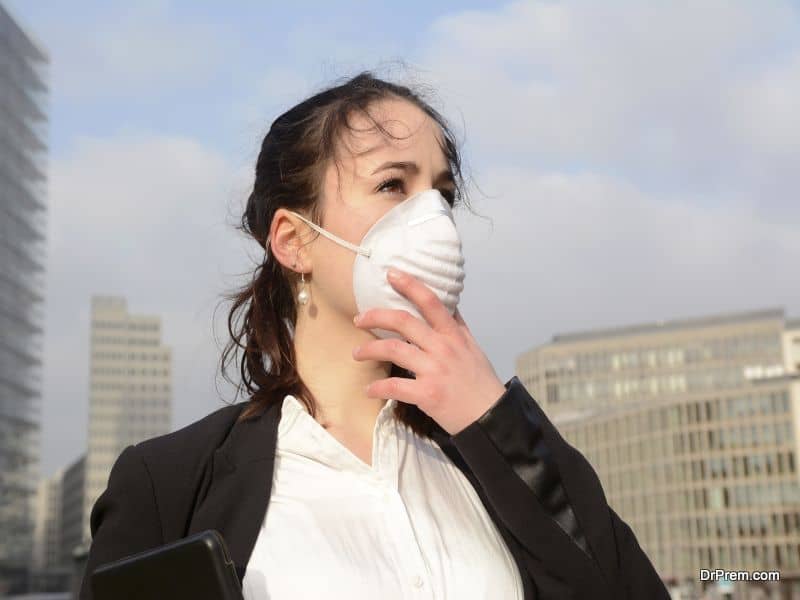 Olympic City Beijing Fails Pollution Test