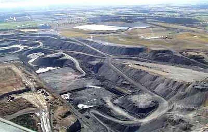 Green Energy from coal mines